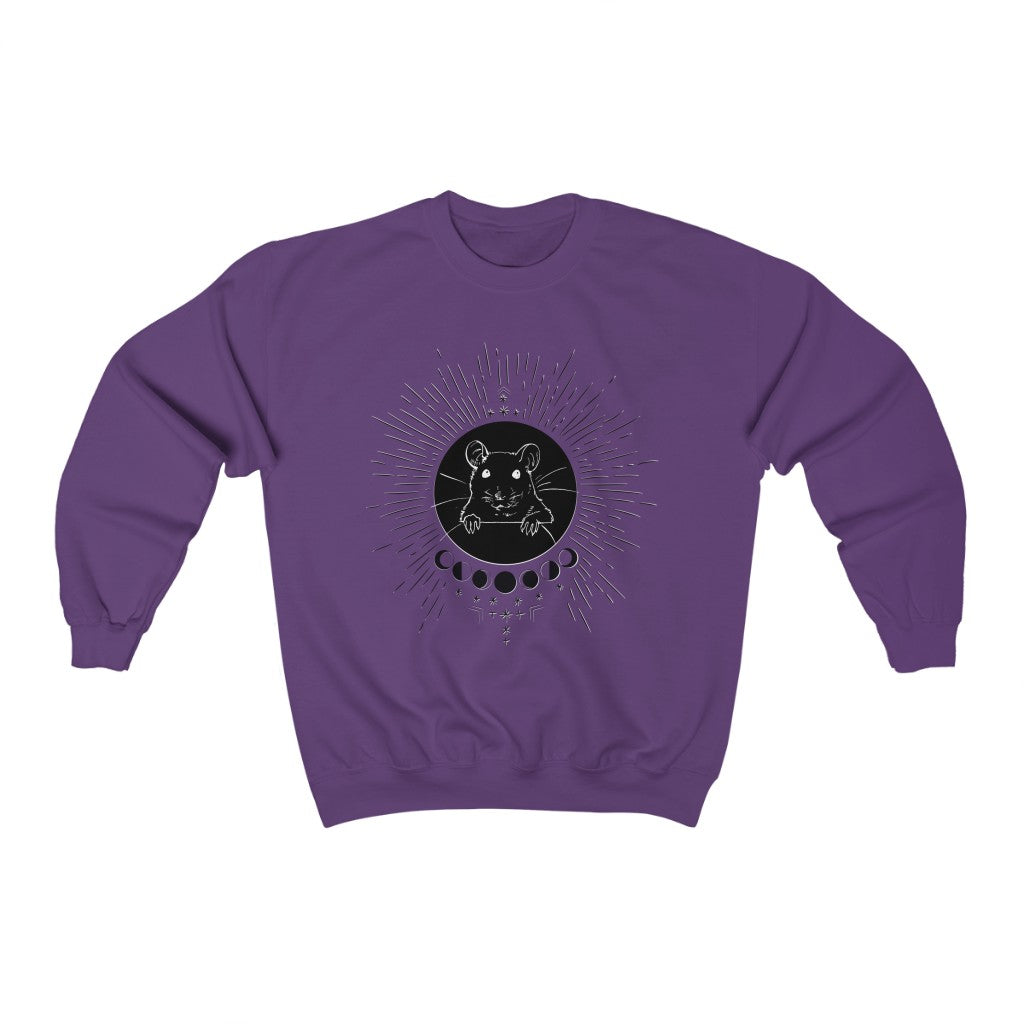 How It All Started Crewneck Sweatshirt