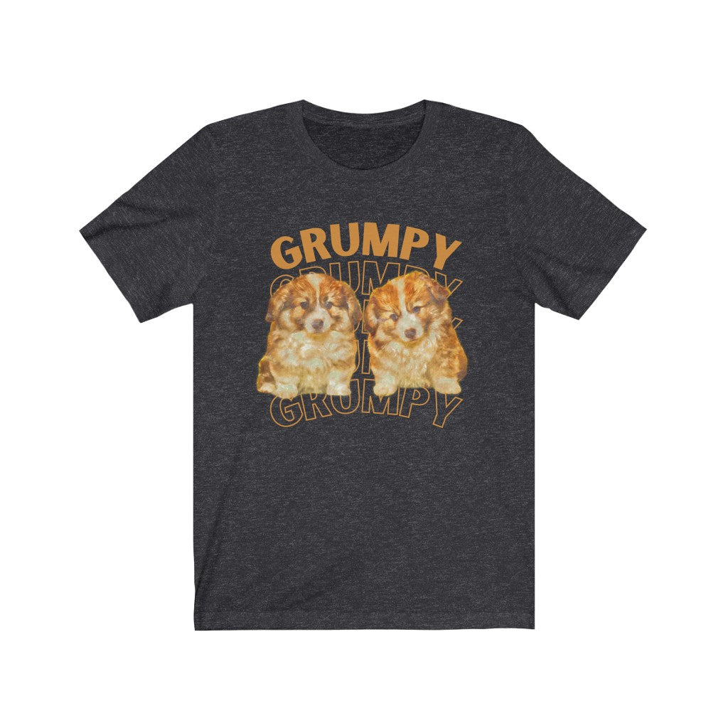 Grumpy Puppies Short Sleeve Tee