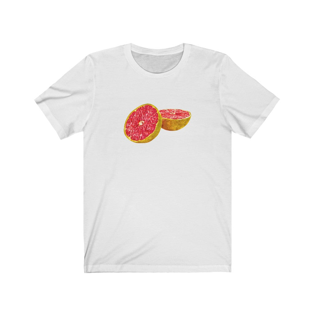 Grapefruit Short Sleeve Tee