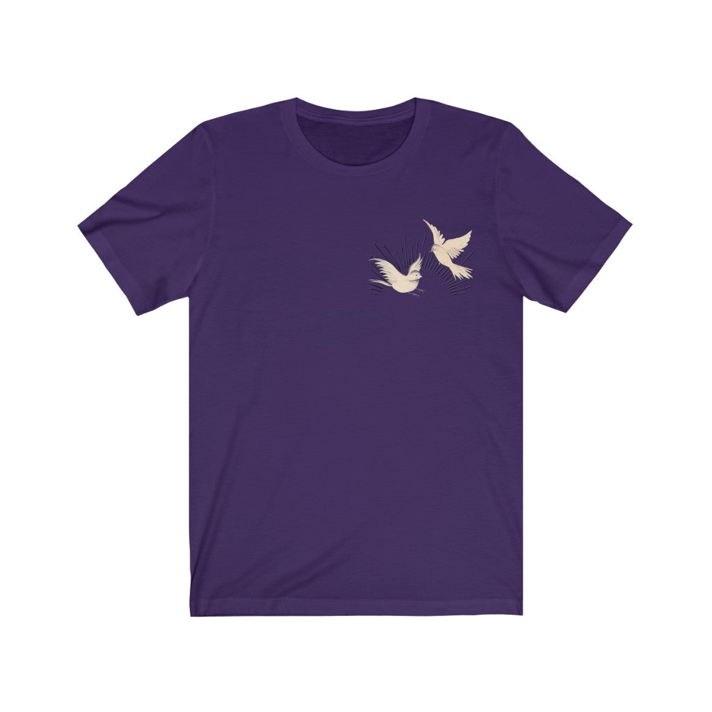 Birdfall Short Sleeve Tee