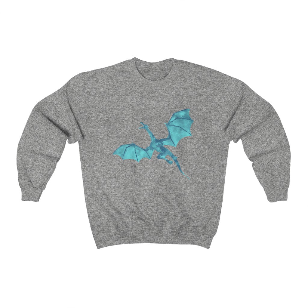 Dragon Child Crewneck Sweatshirt