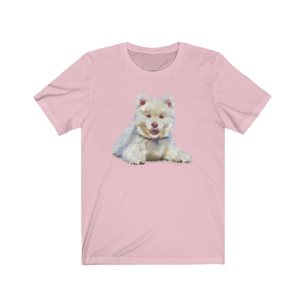 Excited Dog Short Sleeve Tee