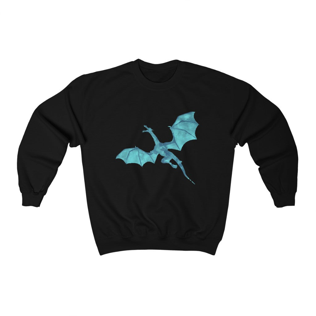 Dragon Child Crewneck Sweatshirt