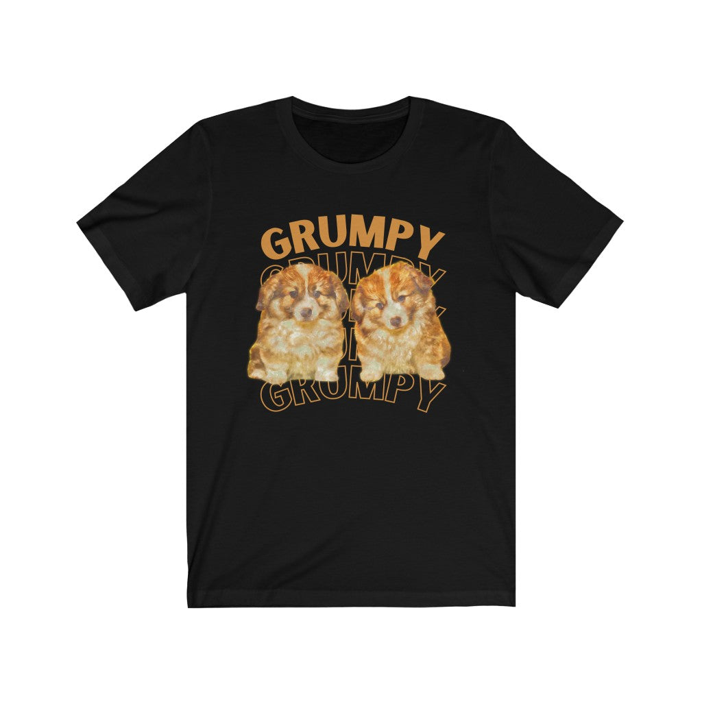 Grumpy Puppies Short Sleeve Tee