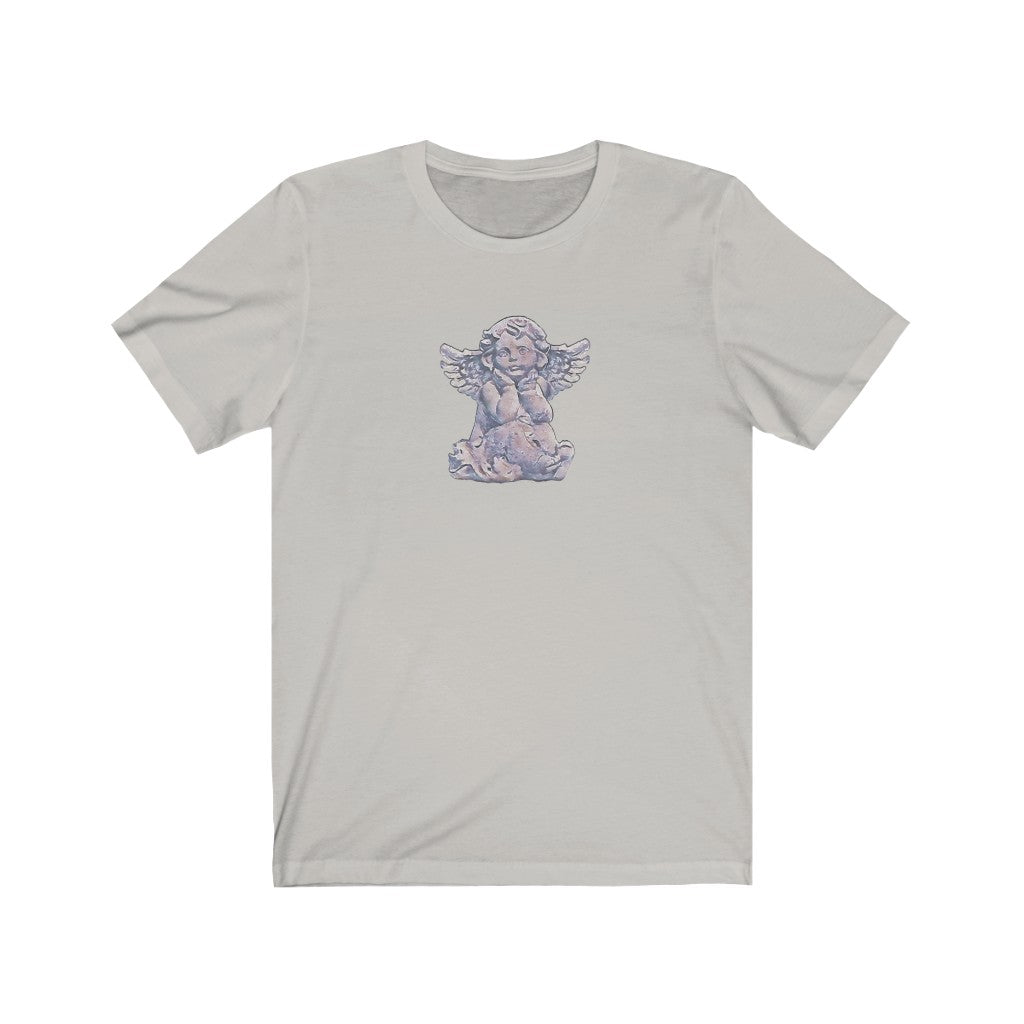 Stone Cupid Short Sleeve Tee