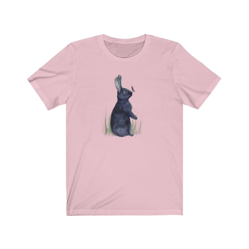 Black Rabbit Short Sleeve Tee