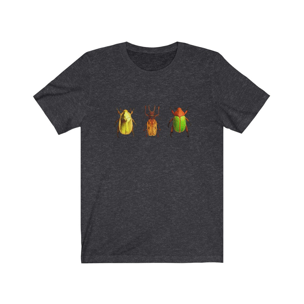 Beetle Trio Short Sleeve Tee