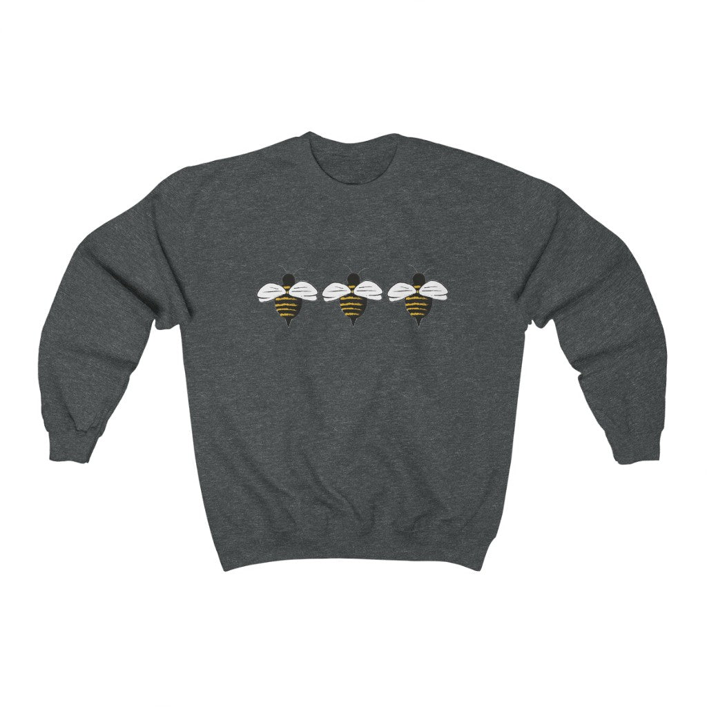 Bee Better Crewneck Sweatshirt