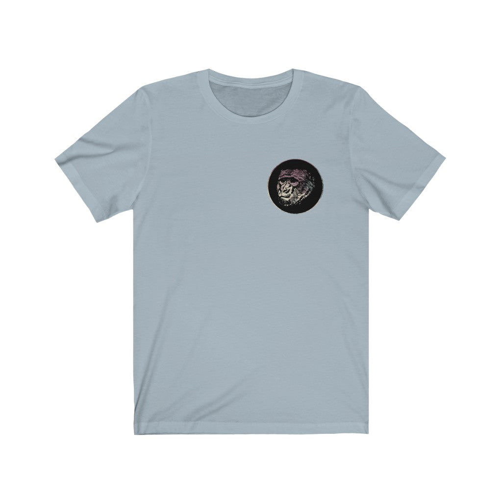 Lost Primate Short Sleeve Tee