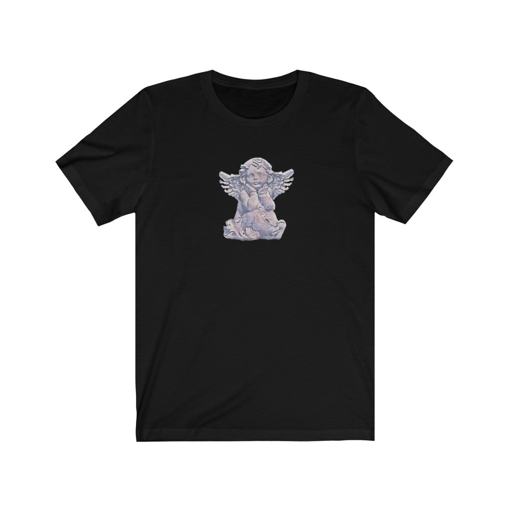 Stone Cupid Short Sleeve Tee