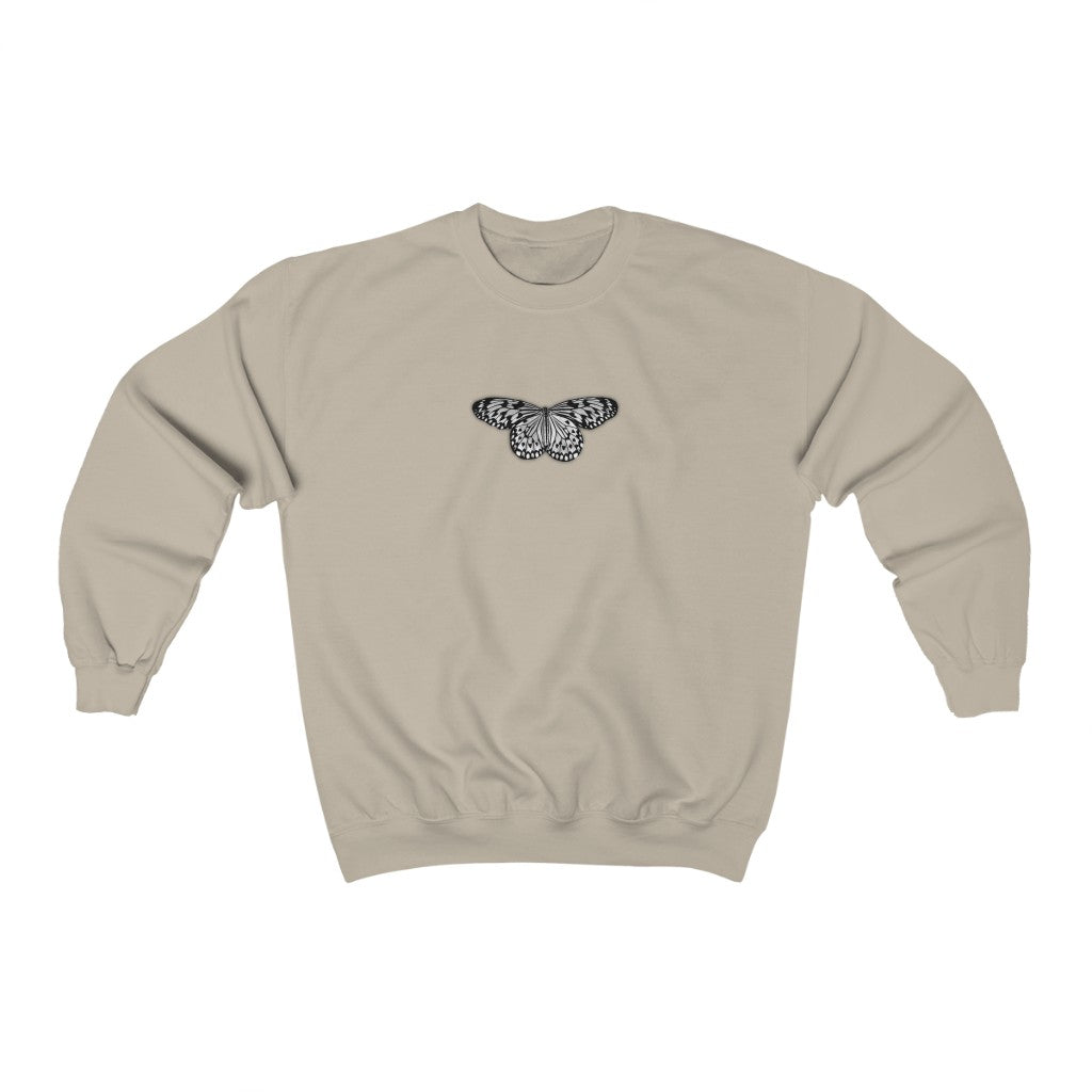 Paper Kite Butterfly Crewneck Sweatshirt