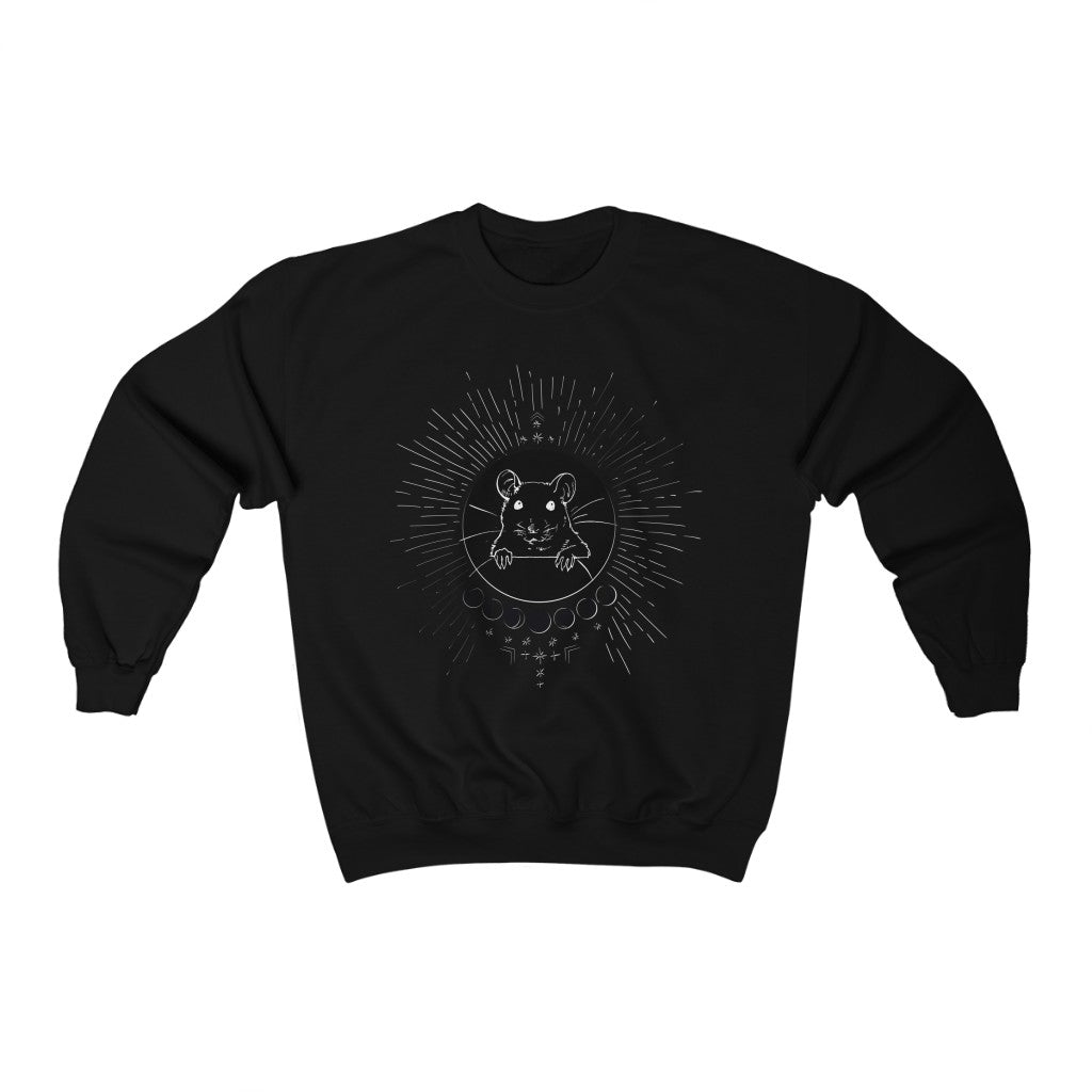 How It All Started Crewneck Sweatshirt