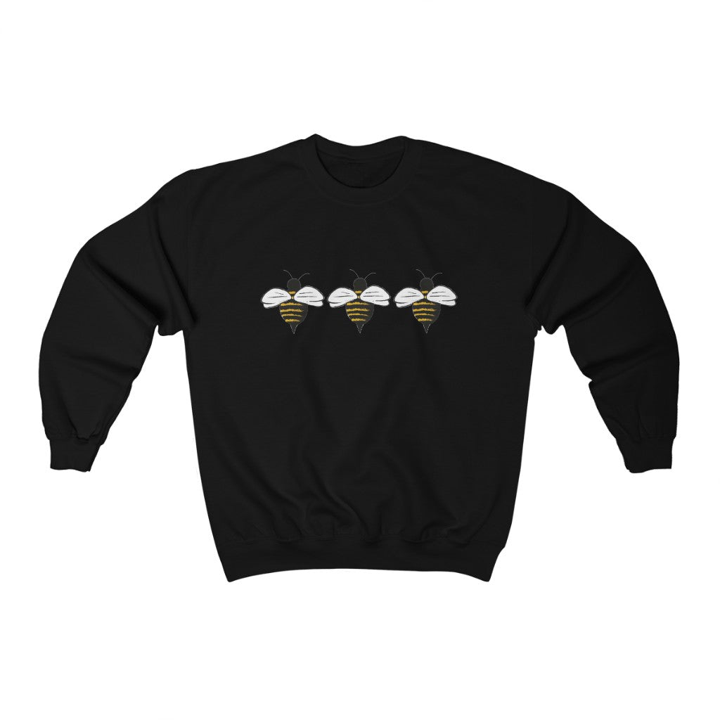 Bee Better Crewneck Sweatshirt