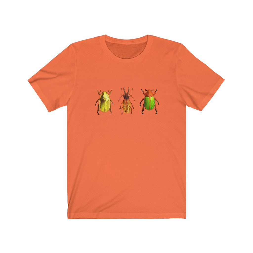 Beetle Trio Short Sleeve Tee