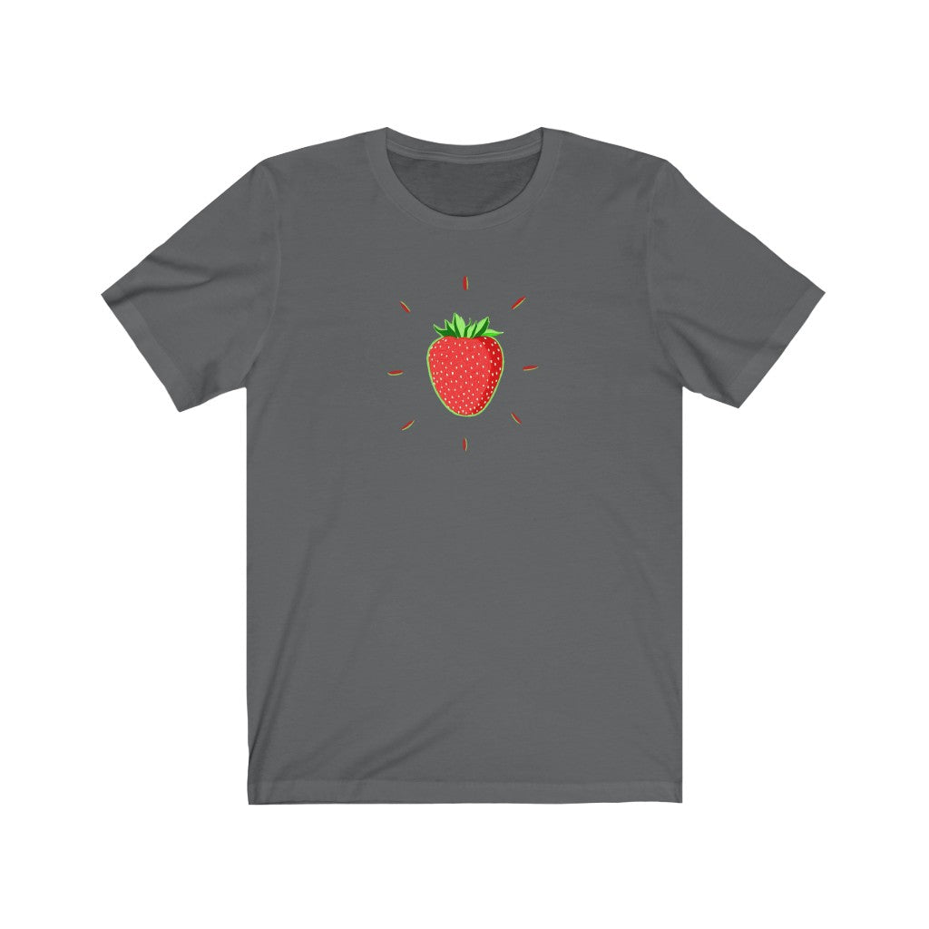 Strawberry Short Sleeve Tee