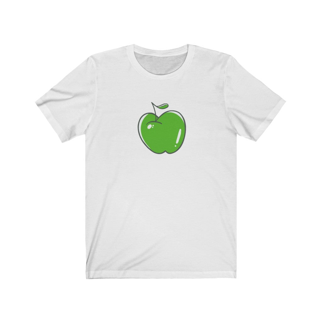 Green Apple Short Sleeve Tee