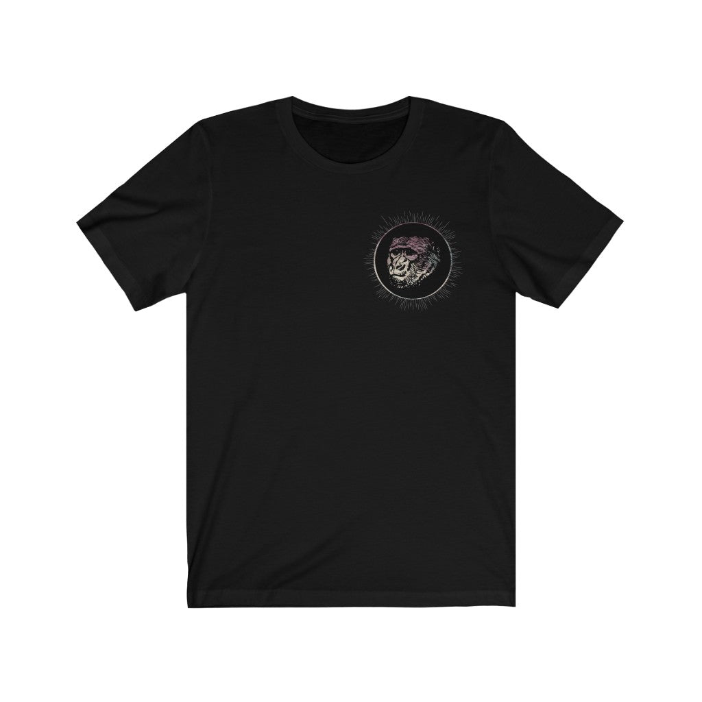 Lost Primate Short Sleeve Tee