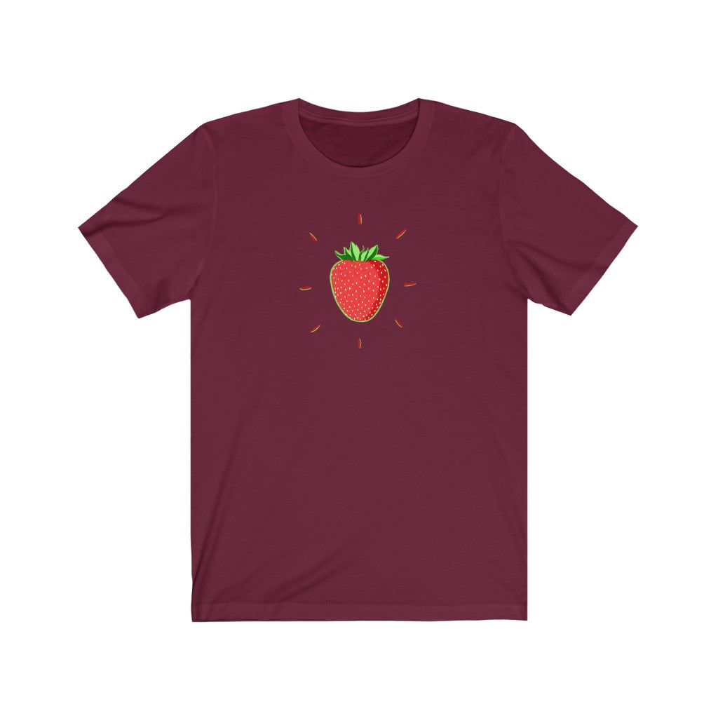 Strawberry Short Sleeve Tee