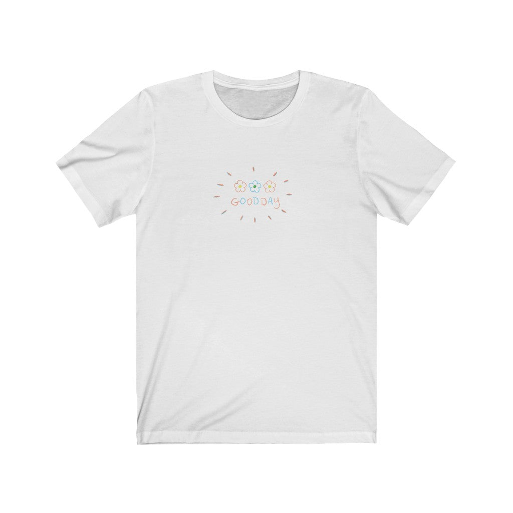 Good Day Short Sleeve Tee