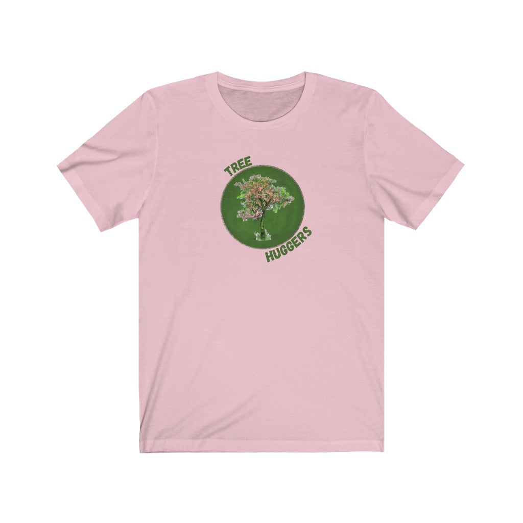 Tree Huggers Short Sleeve Tee