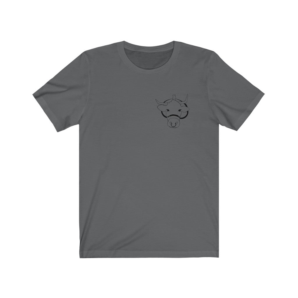 Bullrat Logo Short Sleeve Tee