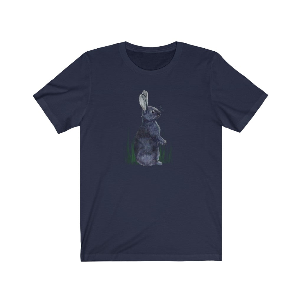 Black Rabbit Short Sleeve Tee