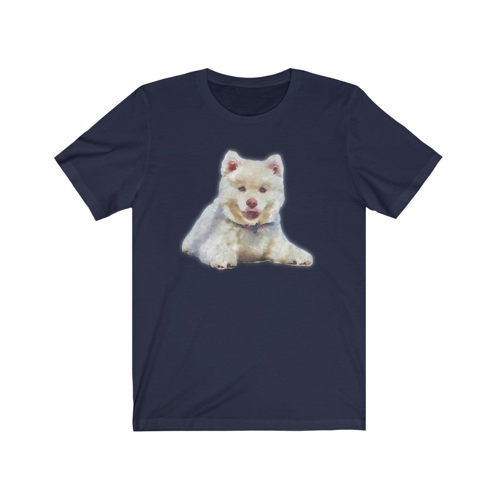 Excited Dog Short Sleeve Tee