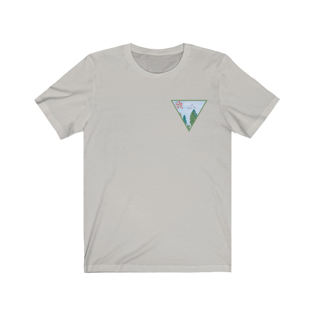 Paradise Each Day Short Sleeve Tee