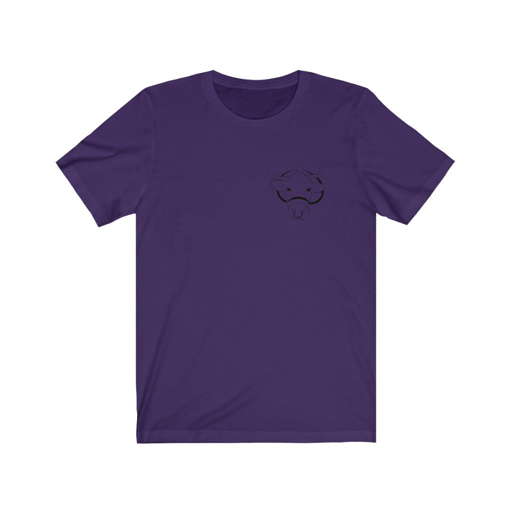 Bullrat Logo Short Sleeve Tee