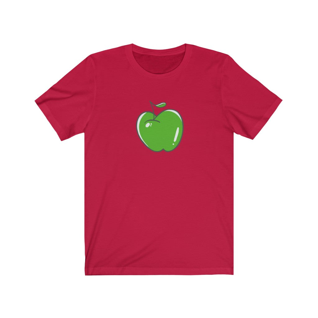 Green Apple Short Sleeve Tee