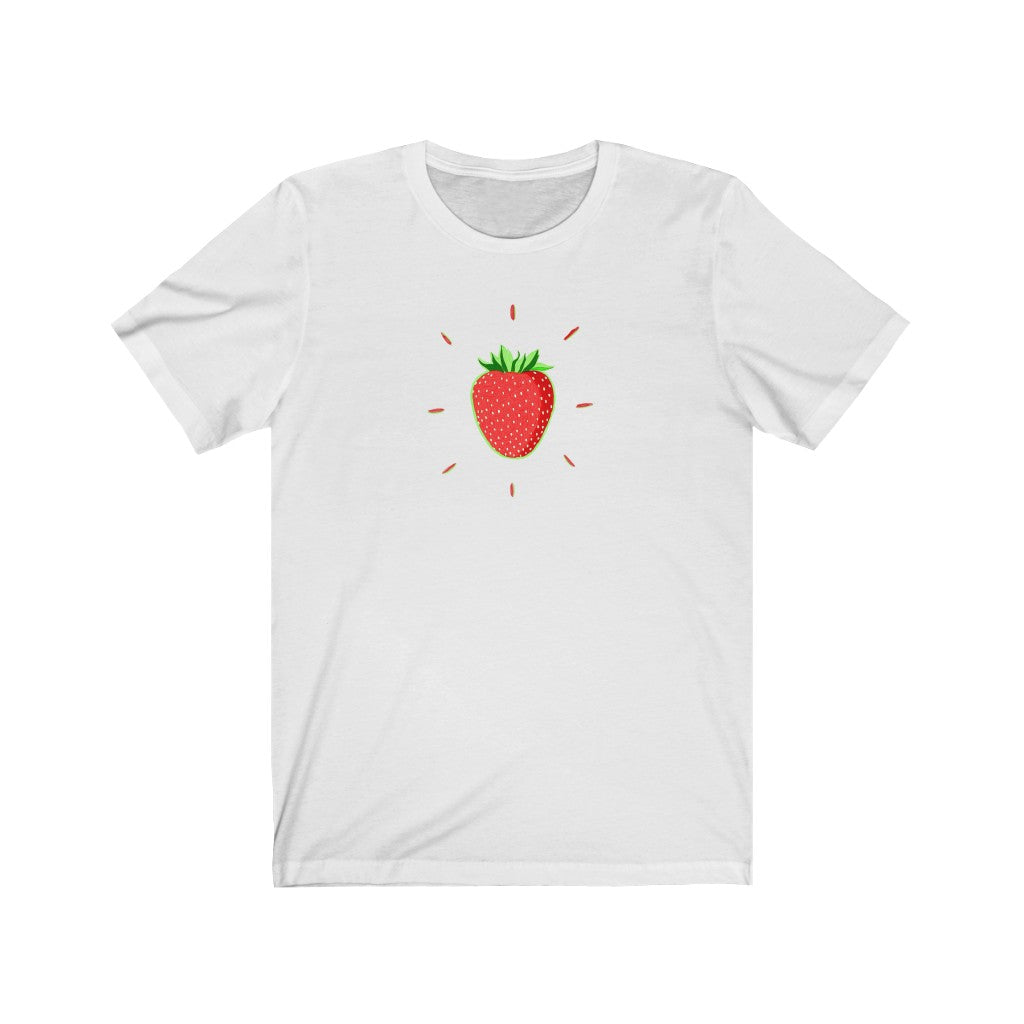 Strawberry Short Sleeve Tee