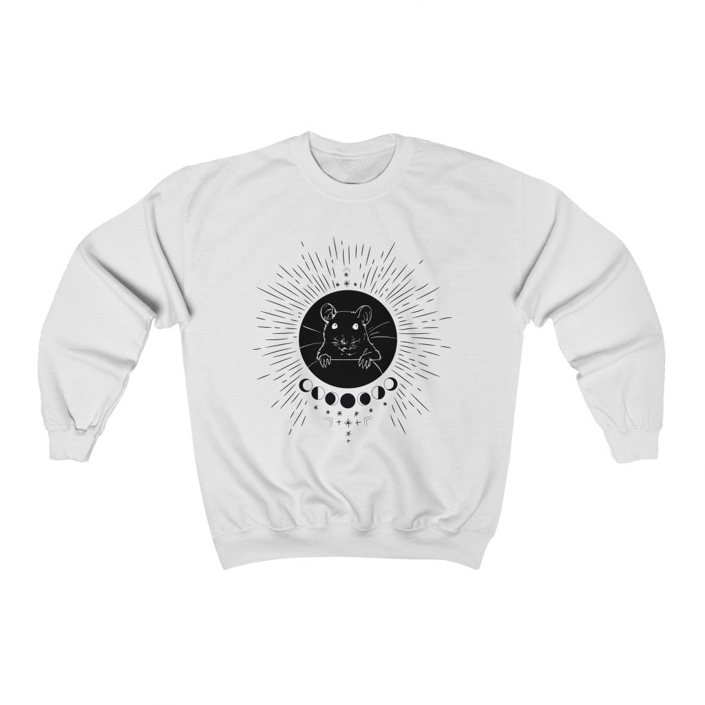 How It All Started Crewneck Sweatshirt