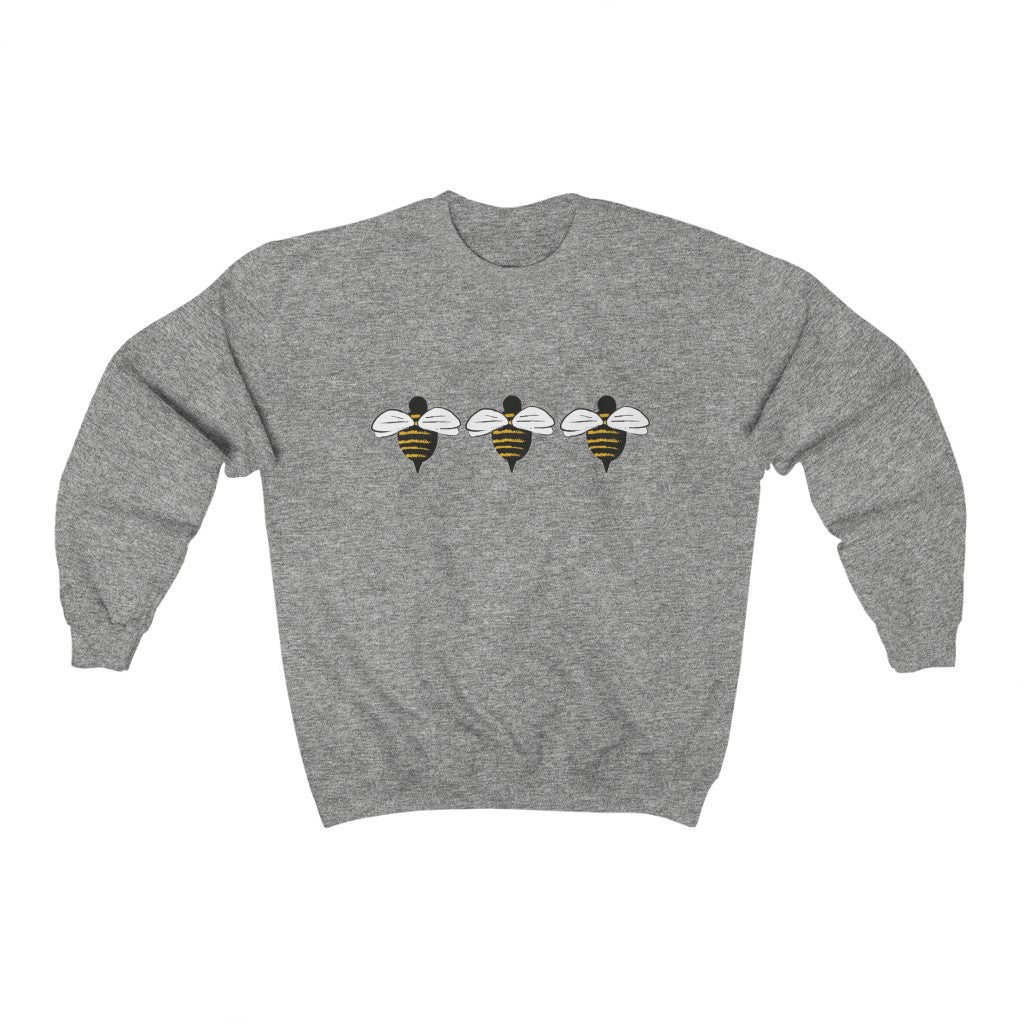 Bee Better Crewneck Sweatshirt