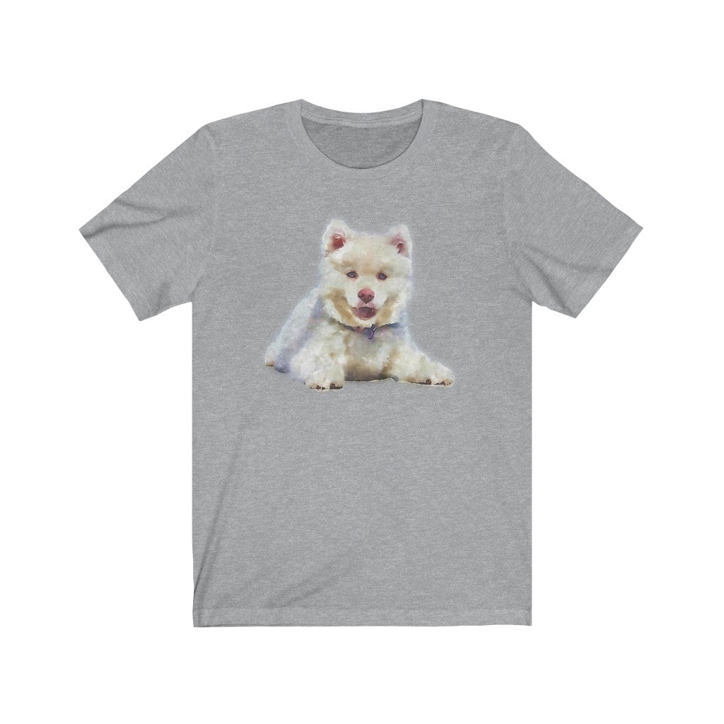 Excited Dog Short Sleeve Tee