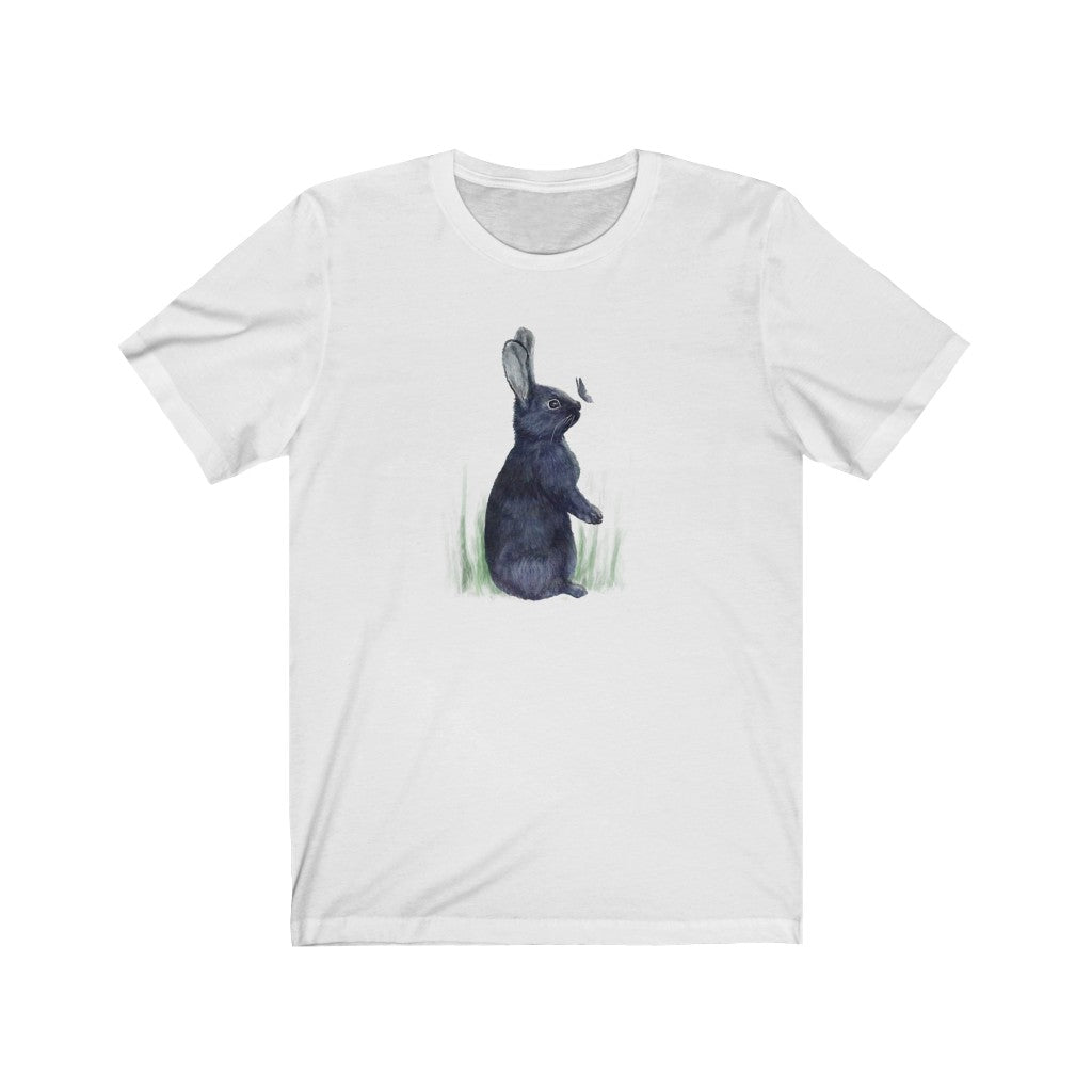 Black Rabbit Short Sleeve Tee