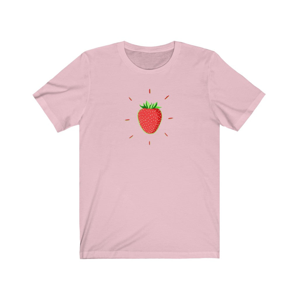 Strawberry Short Sleeve Tee