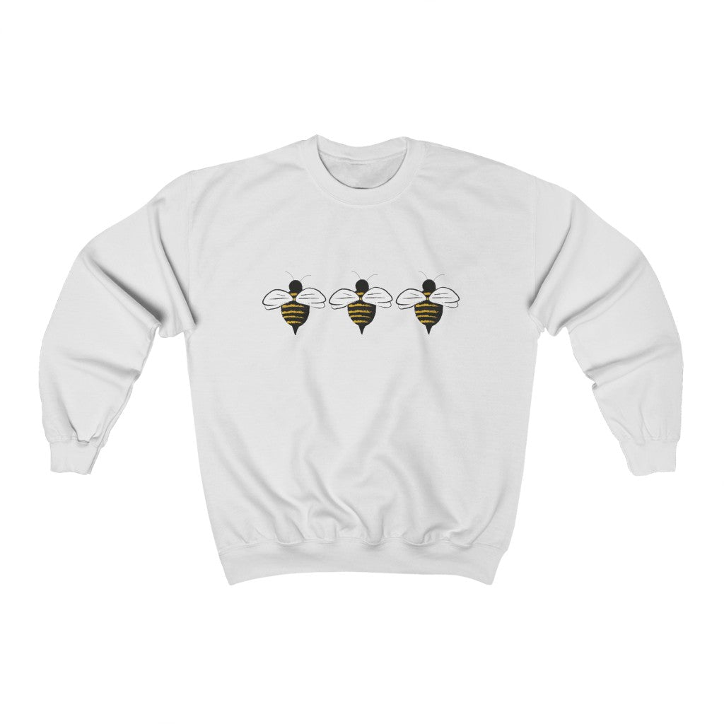 Bee Better Crewneck Sweatshirt