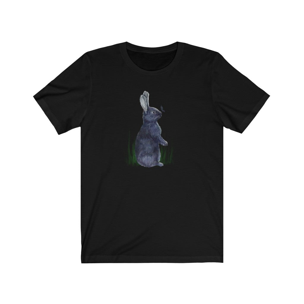 Black Rabbit Short Sleeve Tee