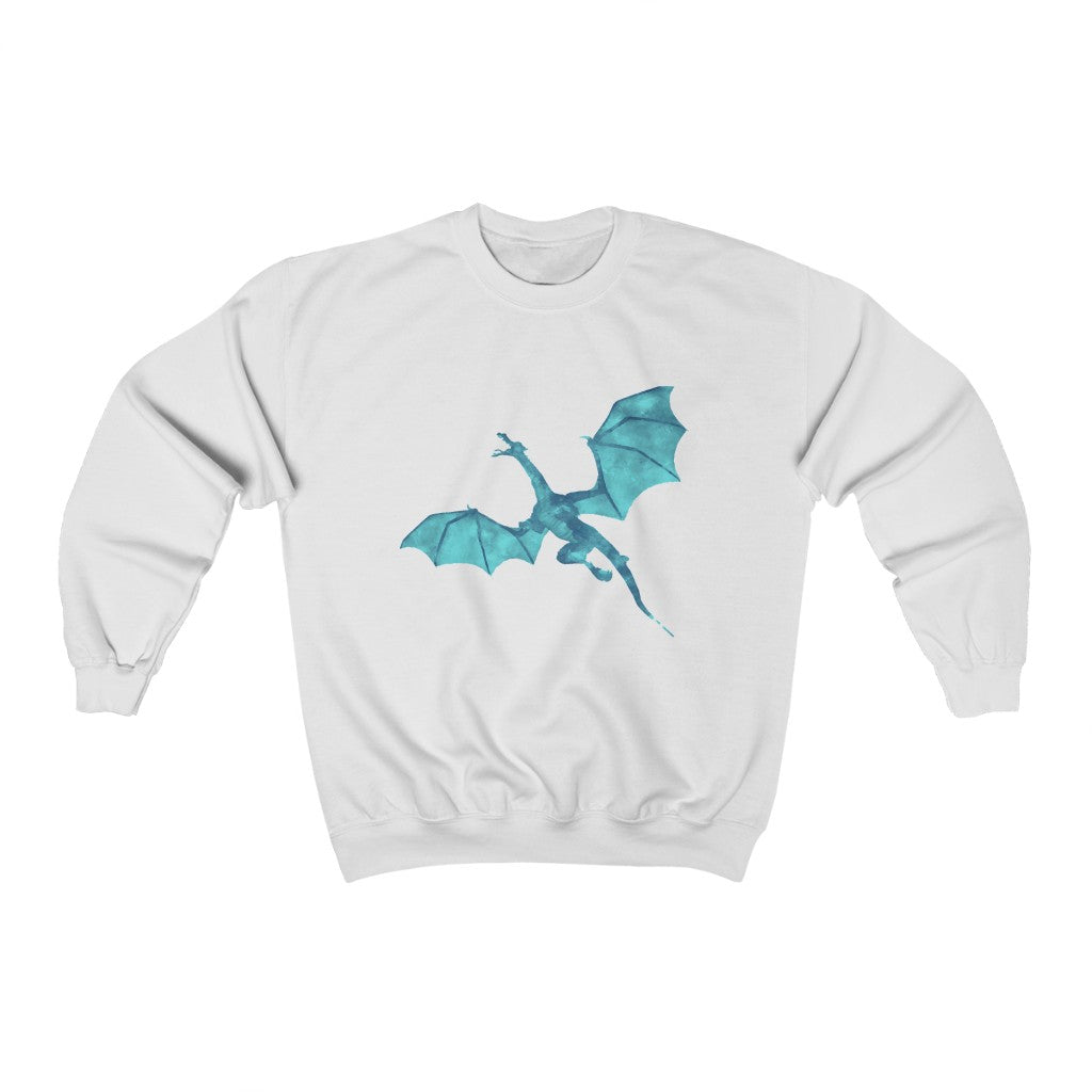 Dragon Child Crewneck Sweatshirt