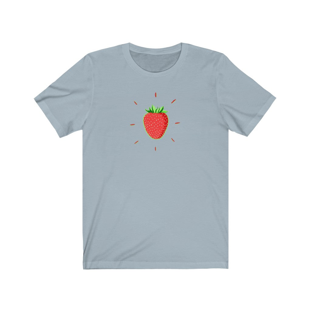 Strawberry Short Sleeve Tee