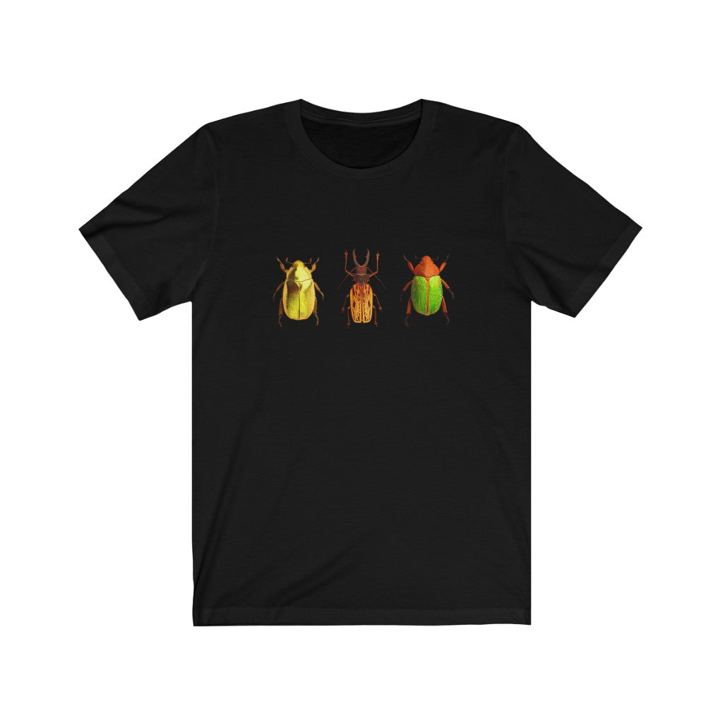 Beetle Trio Short Sleeve Tee