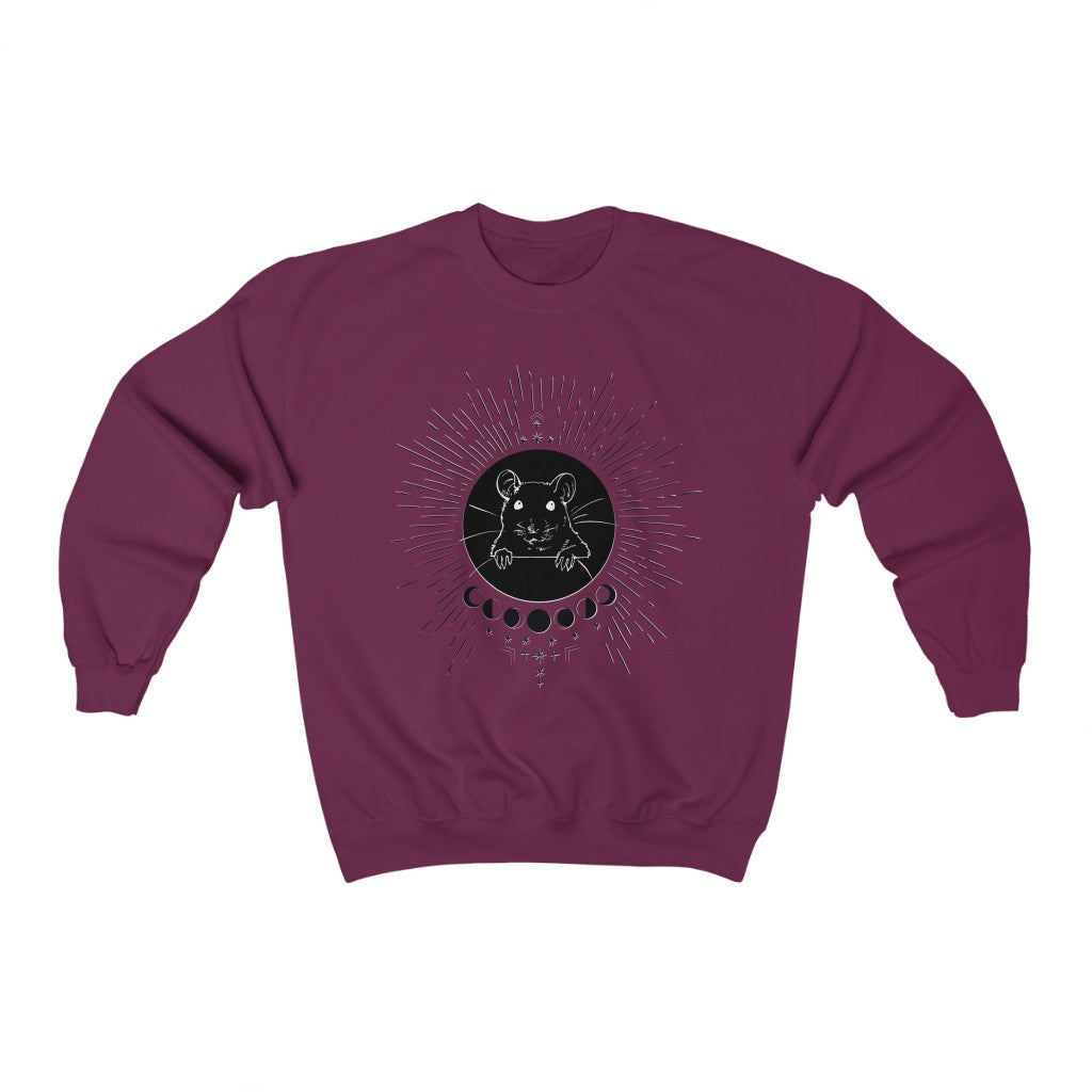 How It All Started Crewneck Sweatshirt